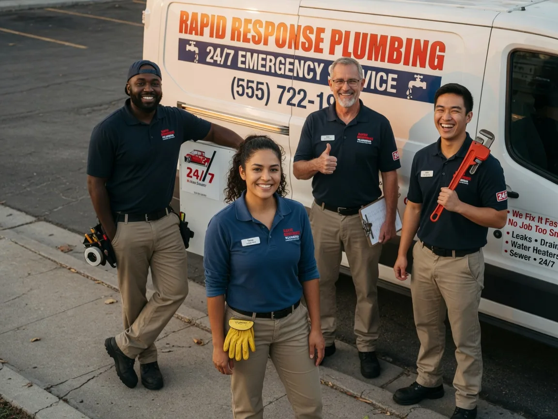 Emergency Plumber company in Cavalier, ND
